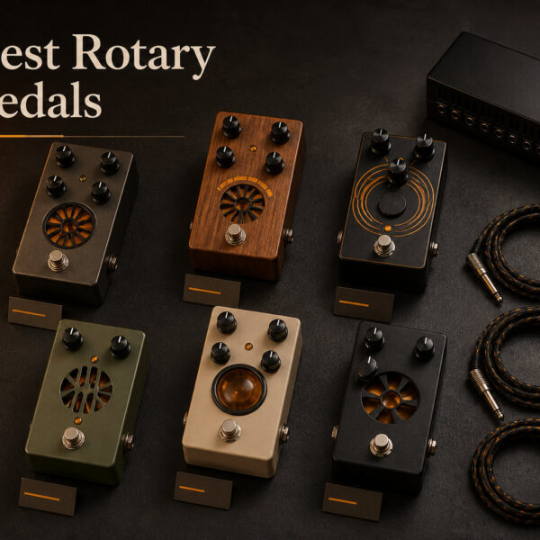 Best Rotary Pedals