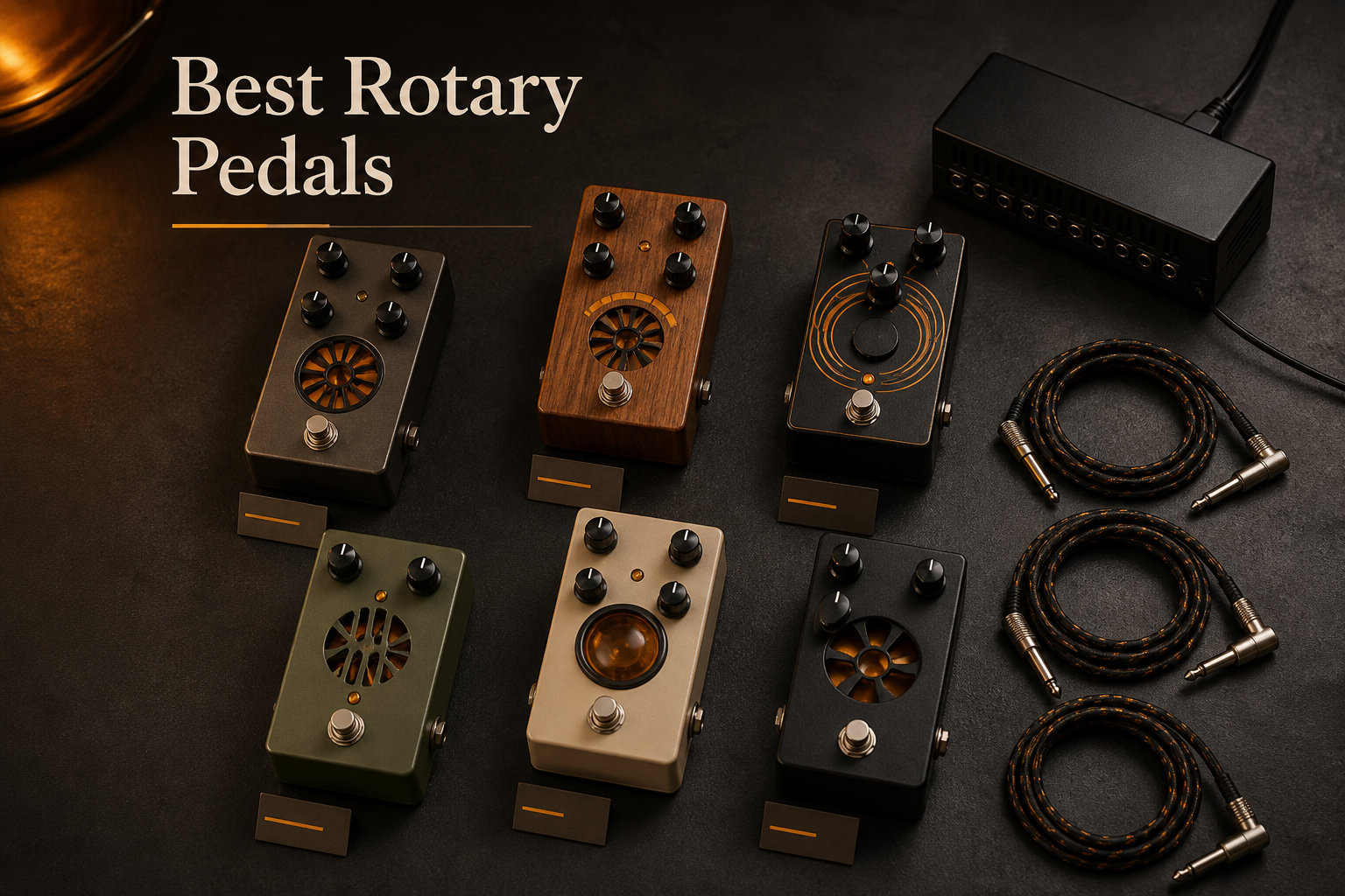 Best Rotary Pedals