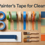 Best Painter's Tape for Clean Lines