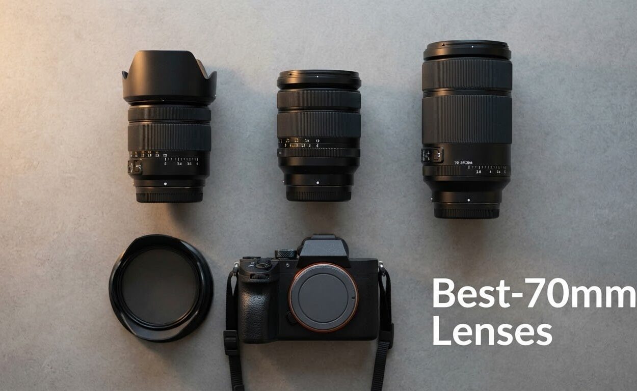 Best 24-70mm Lenses
