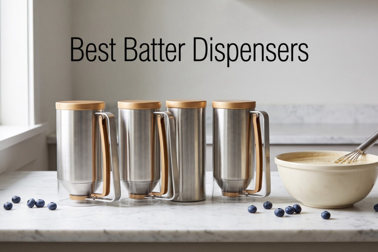 Best Batter Dispensers
