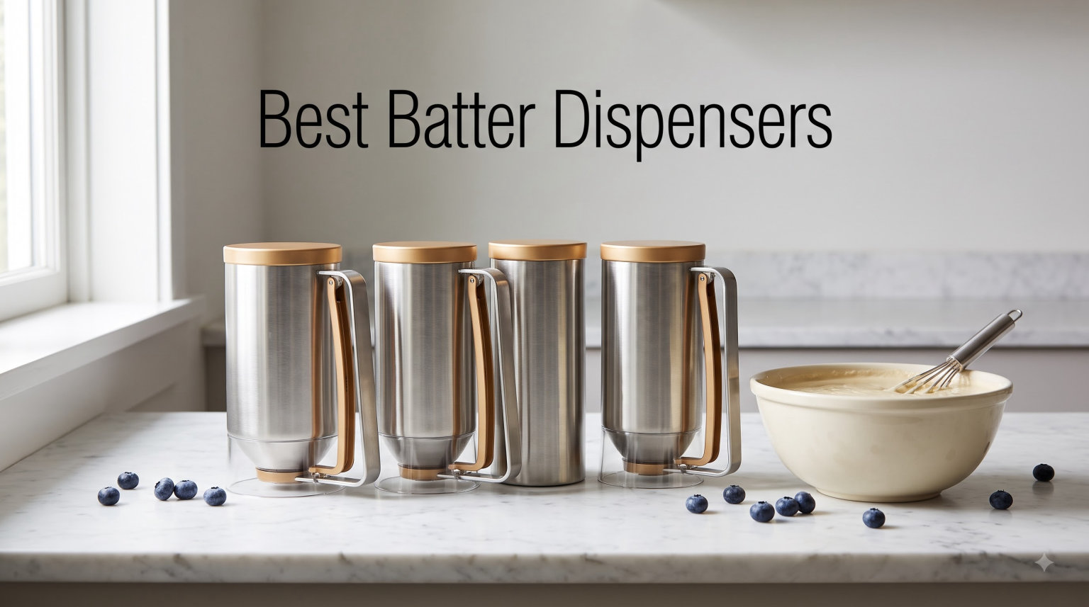 Best Batter Dispensers