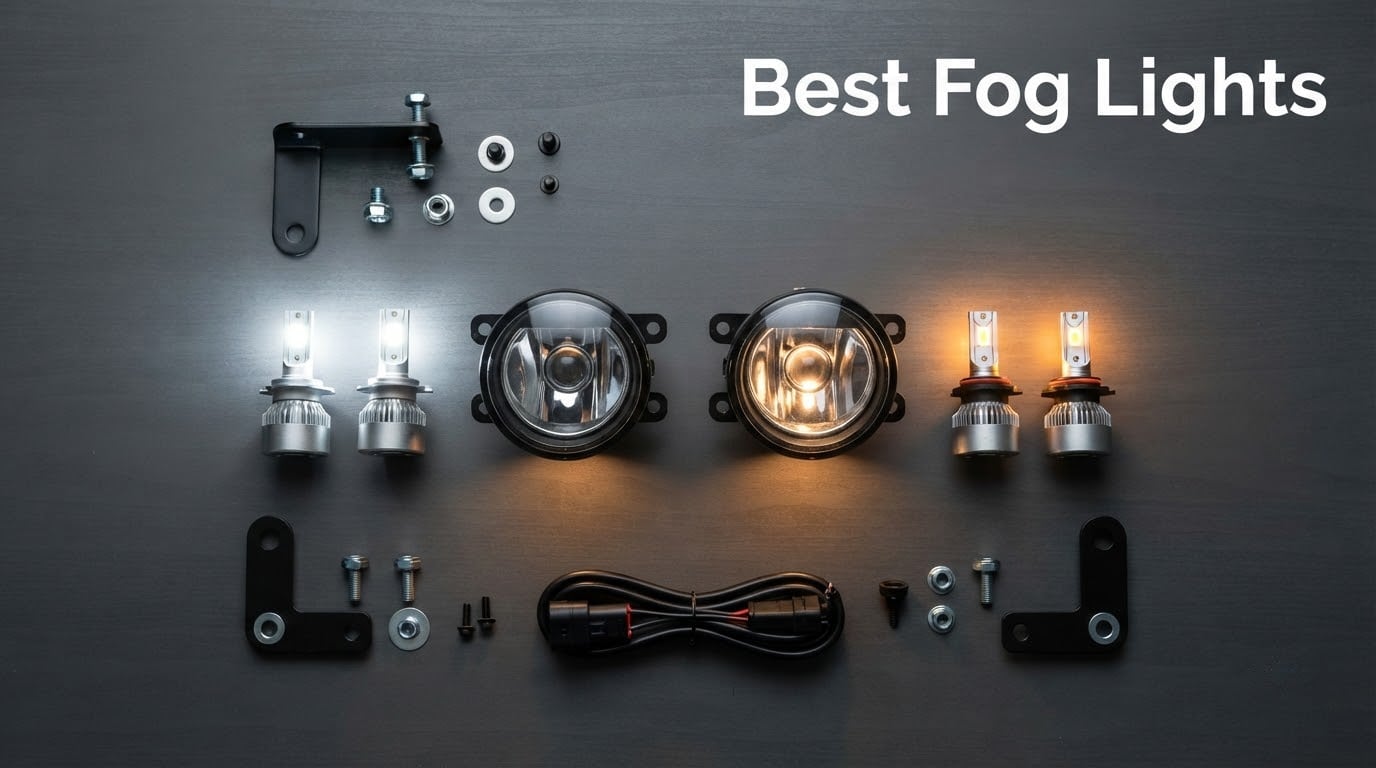 Best Fog Lights