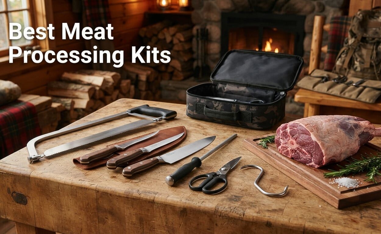 Best Meat Processing Kits