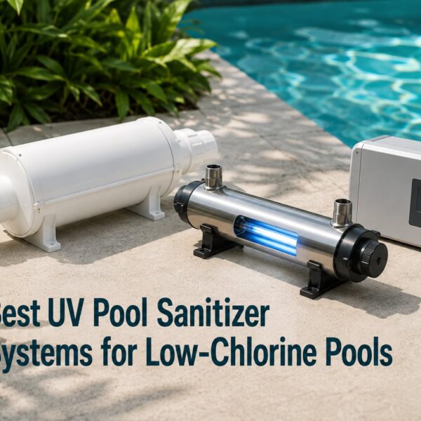 Best UV Pool Sanitizer Systems for Low-Chlorine Pools