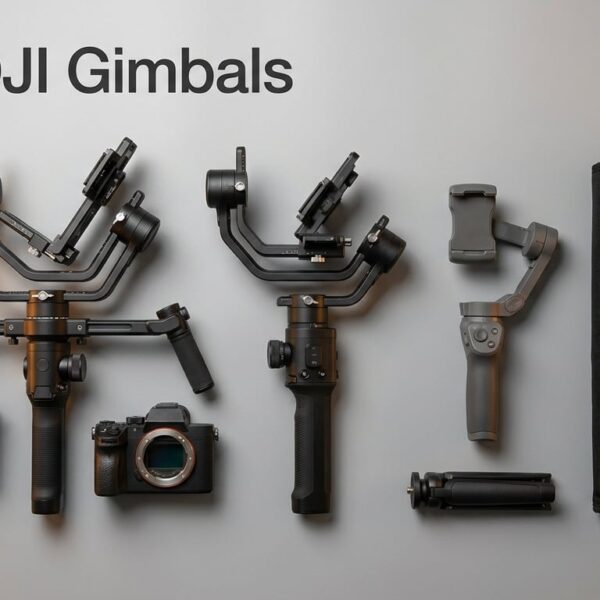Best DJI Gimbals