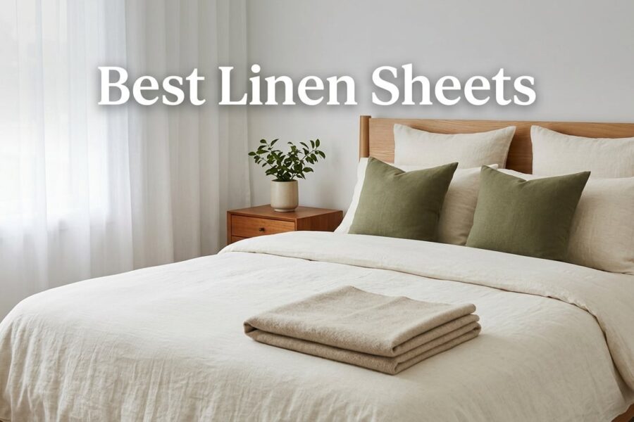Best Linen Sheets