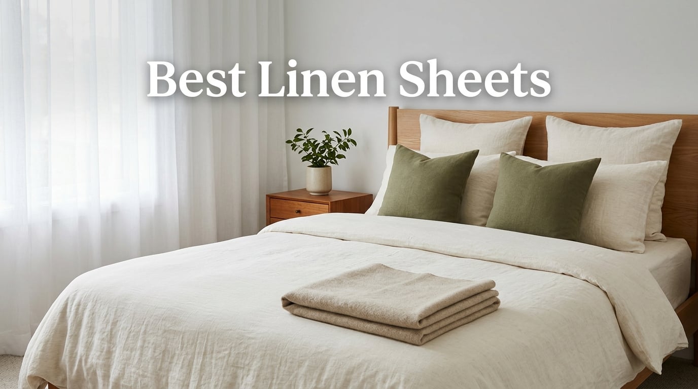 Best Linen Sheets