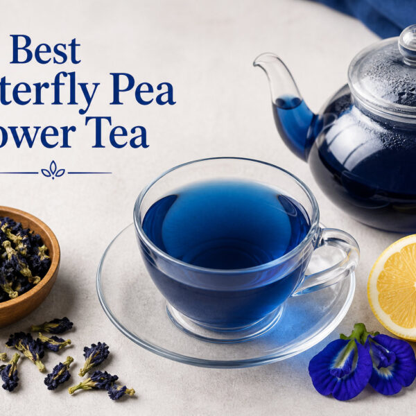 Best Butterfly Pea Flower Tea