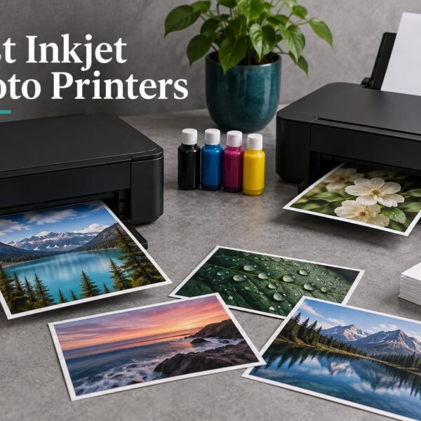 Best Inkjet Photo Printers