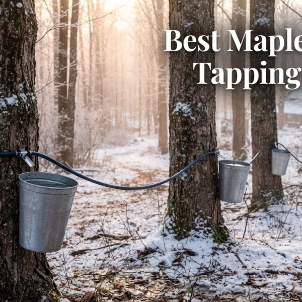 Best Maple Syrup Tapping Kits