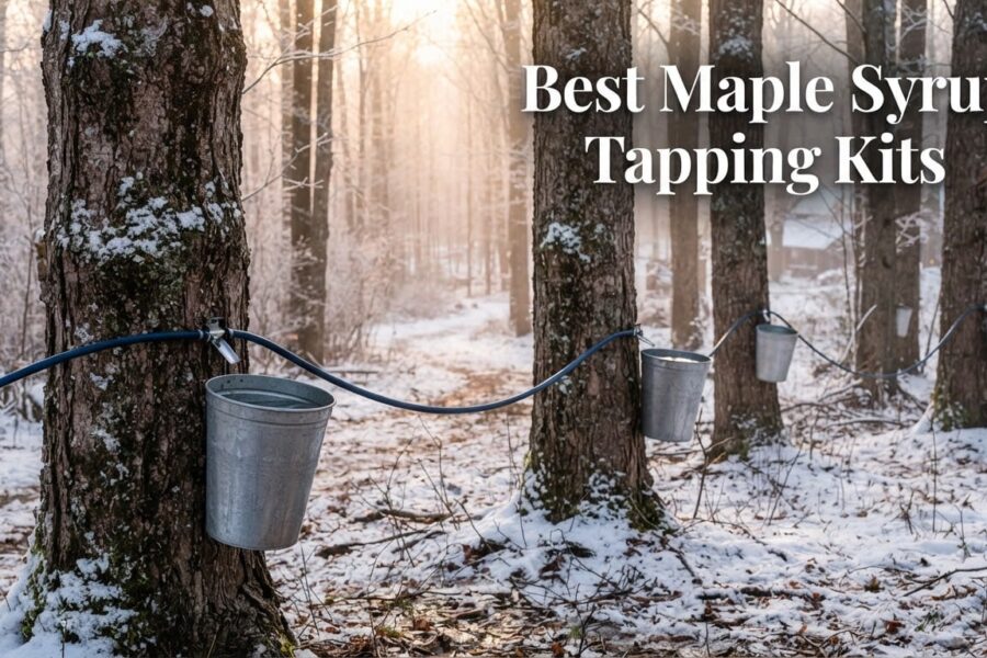 Best Maple Syrup Tapping Kits
