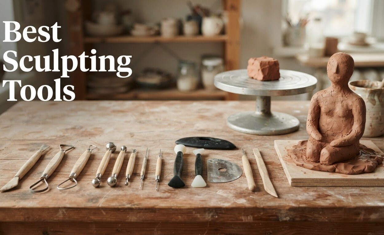 Best Sculpting Tools