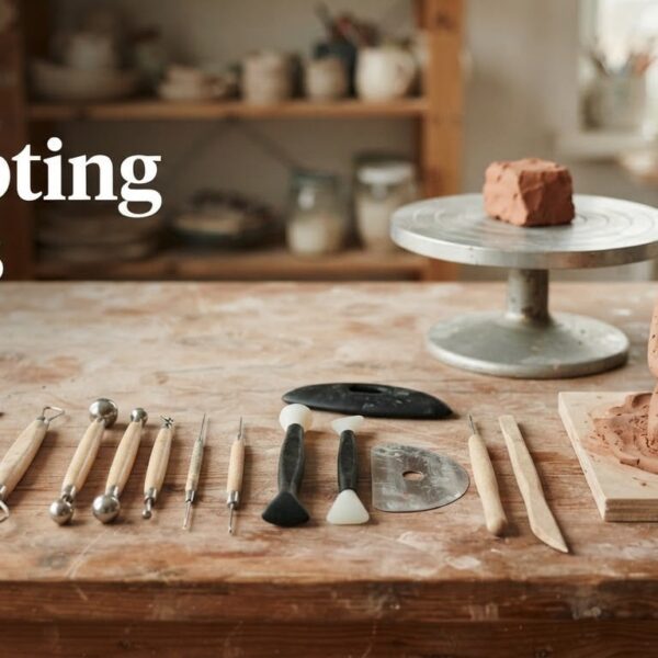 Best Sculpting Tools