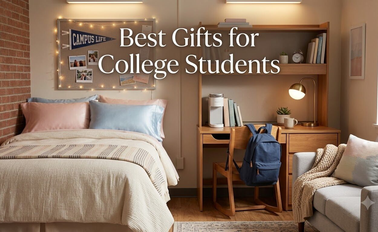 Best Gifts for College Students
