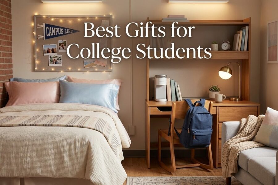 Best Gifts for College Students