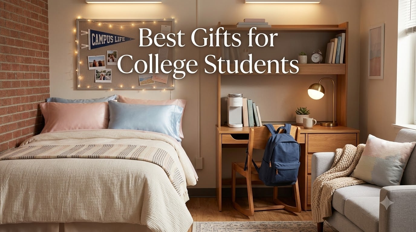 Best Gifts for College Students