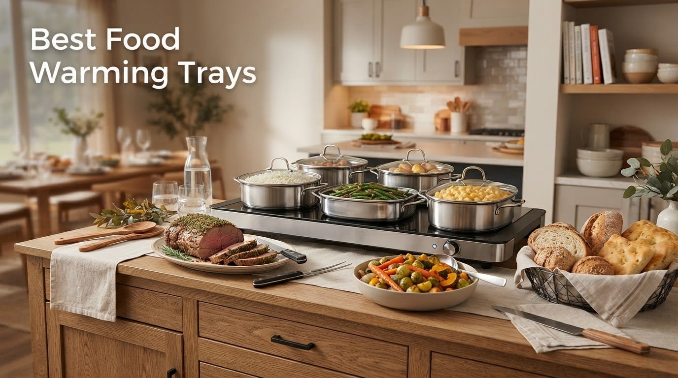 Best Food Warming Trays