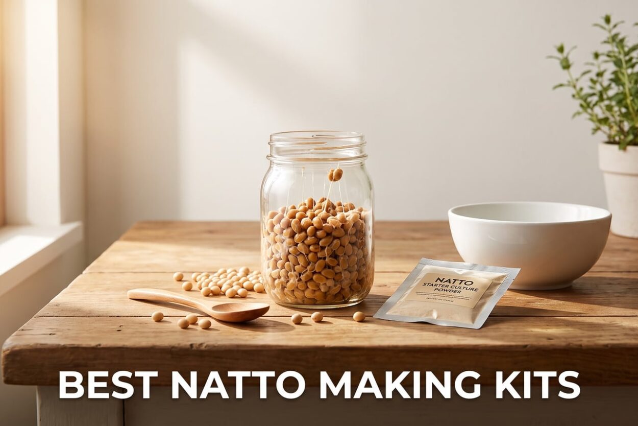Best Natto Making Kits