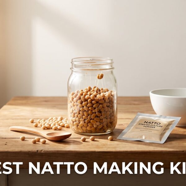 Best Natto Making Kits