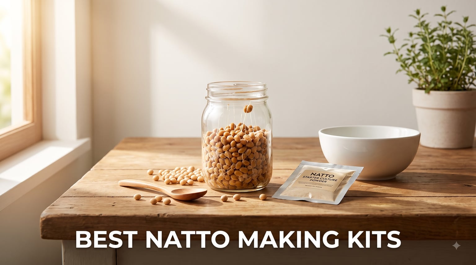 Best Natto Making Kits
