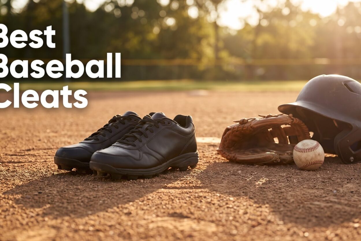 Best Baseball Cleats