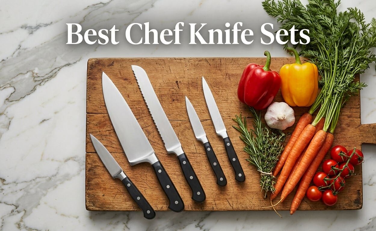 Best Chef Knife Sets