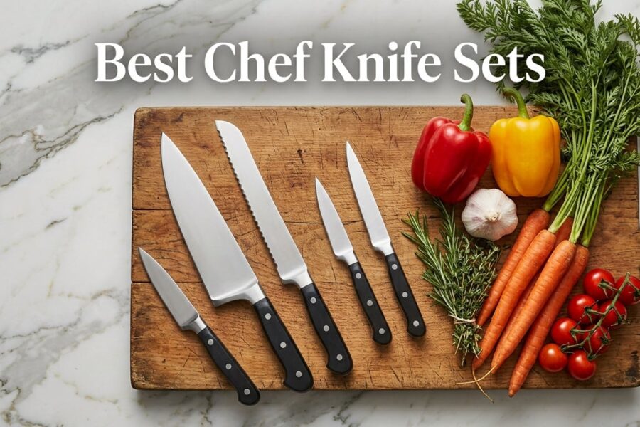 Best Chef Knife Sets