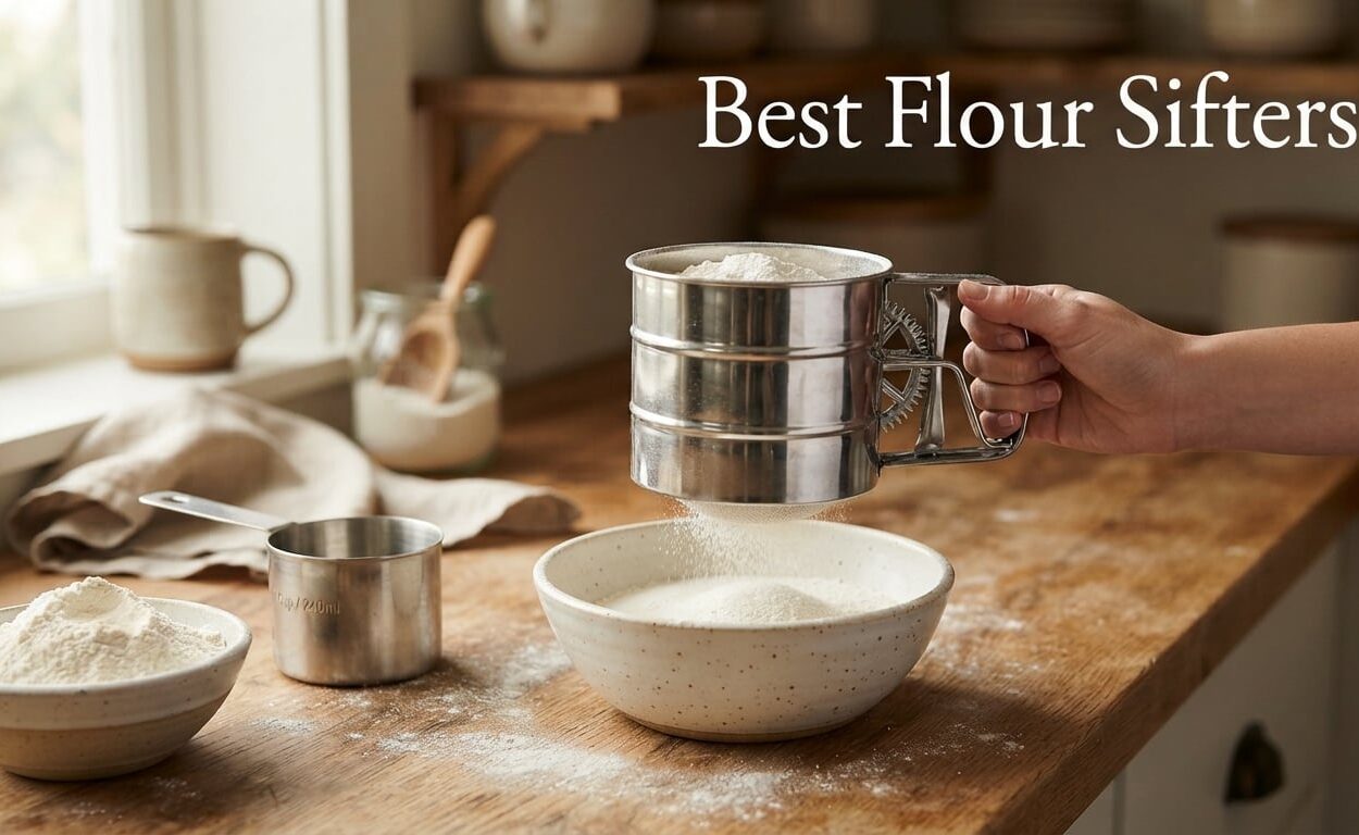 Best Flour Sifters