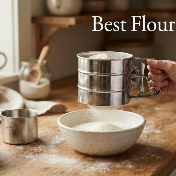Best Flour Sifters