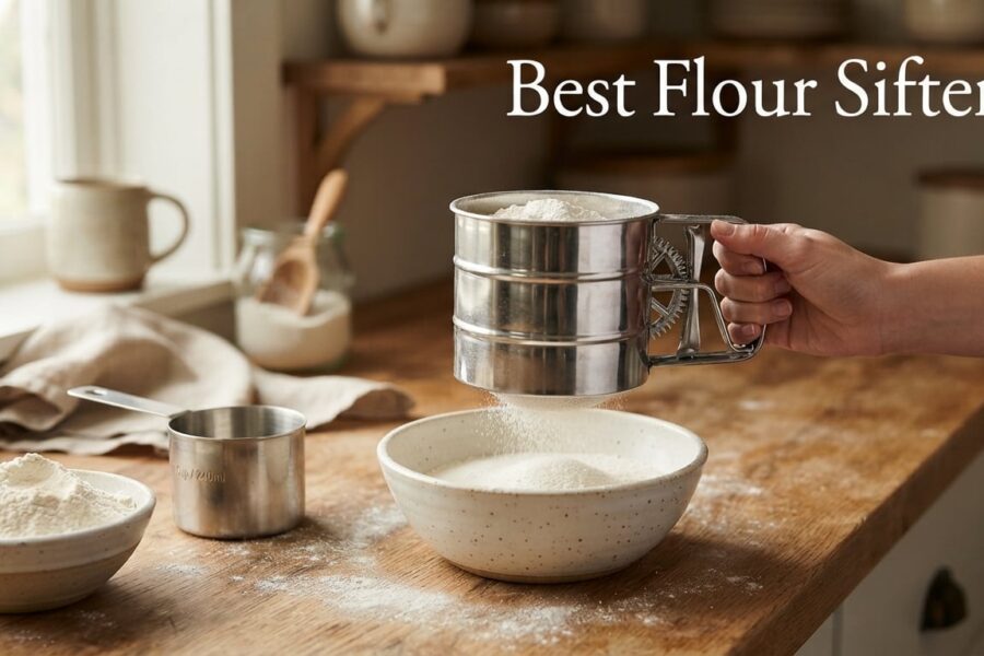Best Flour Sifters