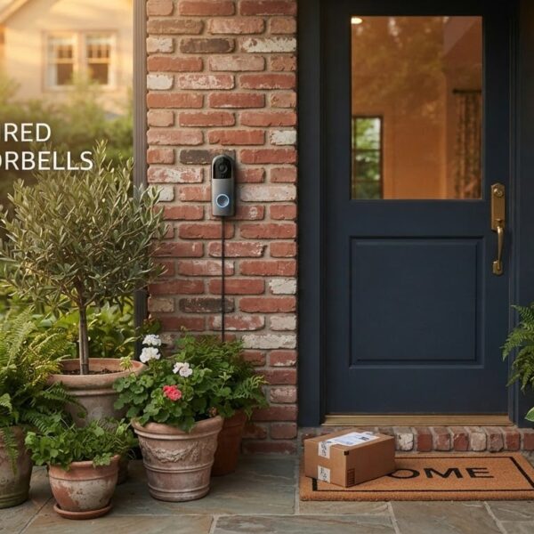 Best Wired Video Doorbells