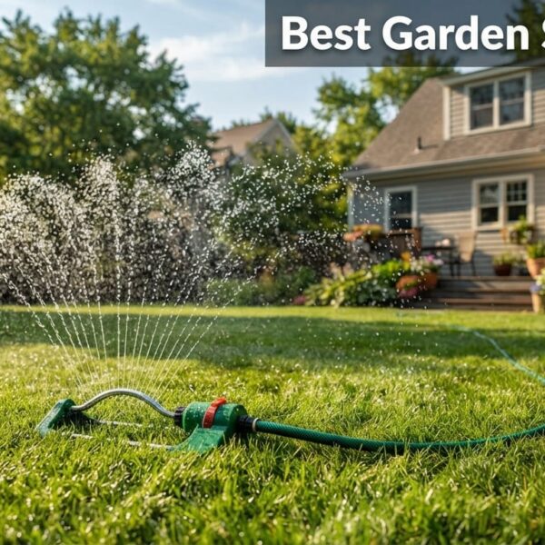Best Garden Sprinklers