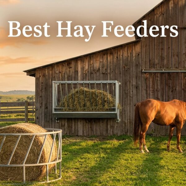 Best Hay Feeders
