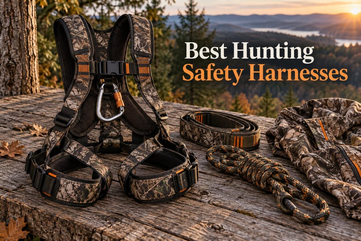 Best Hunting Safety Harnesses