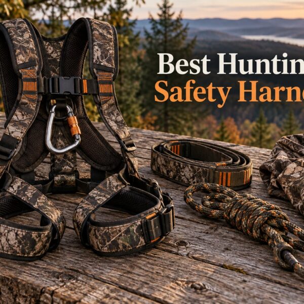 Best Hunting Safety Harnesses