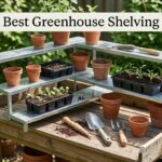 Best Greenhouse Shelving