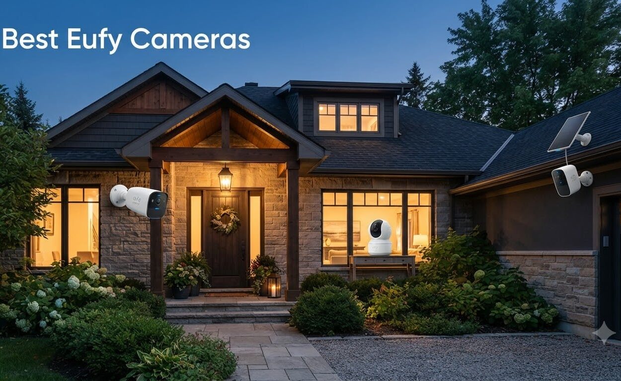 Best Eufy Cameras