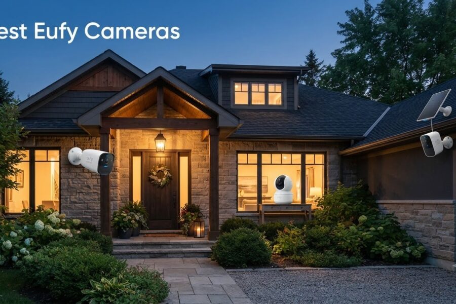Best Eufy Cameras