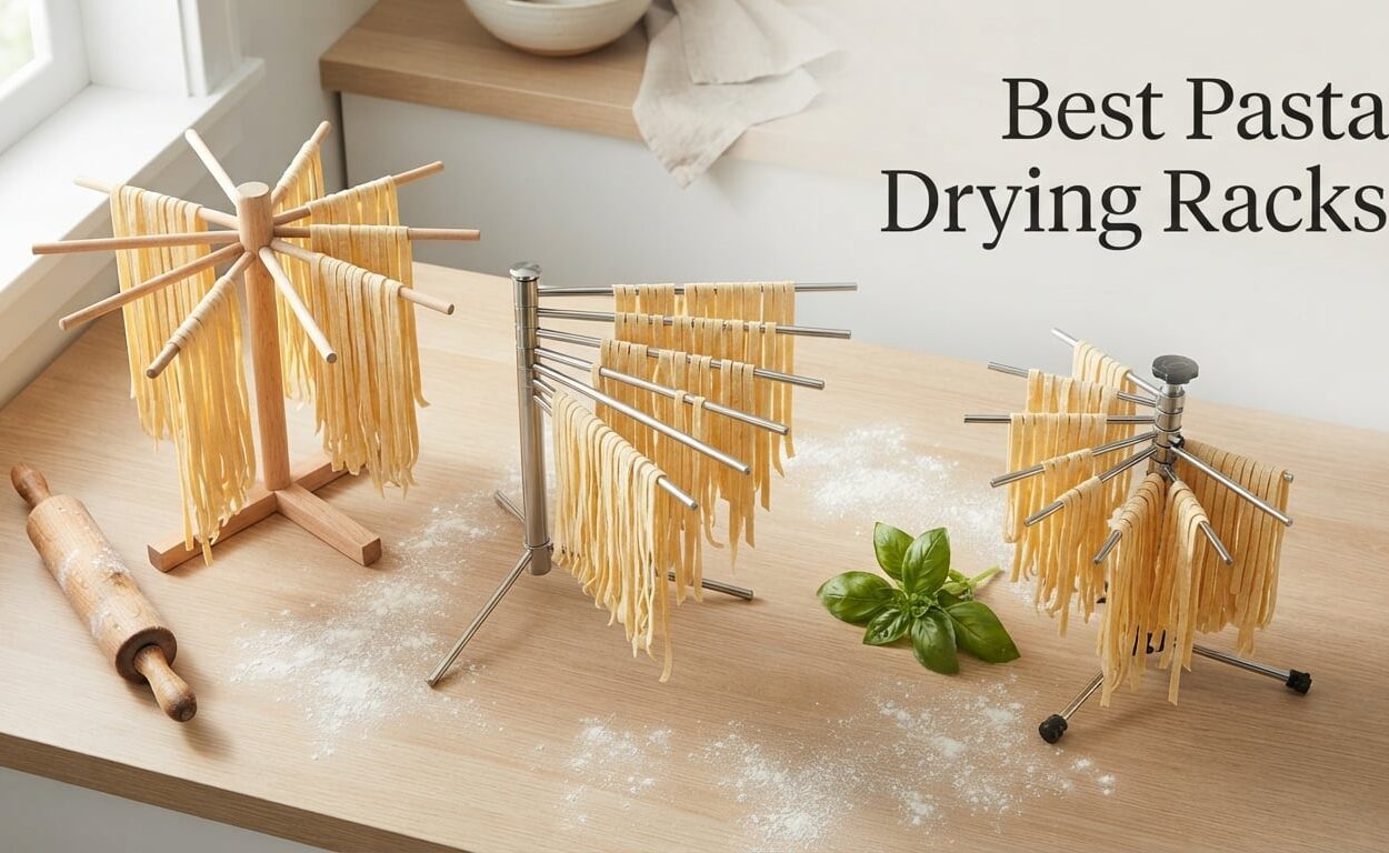 Best Pasta Drying Racks