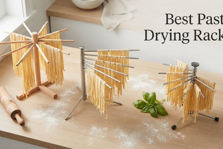 Best Pasta Drying Racks