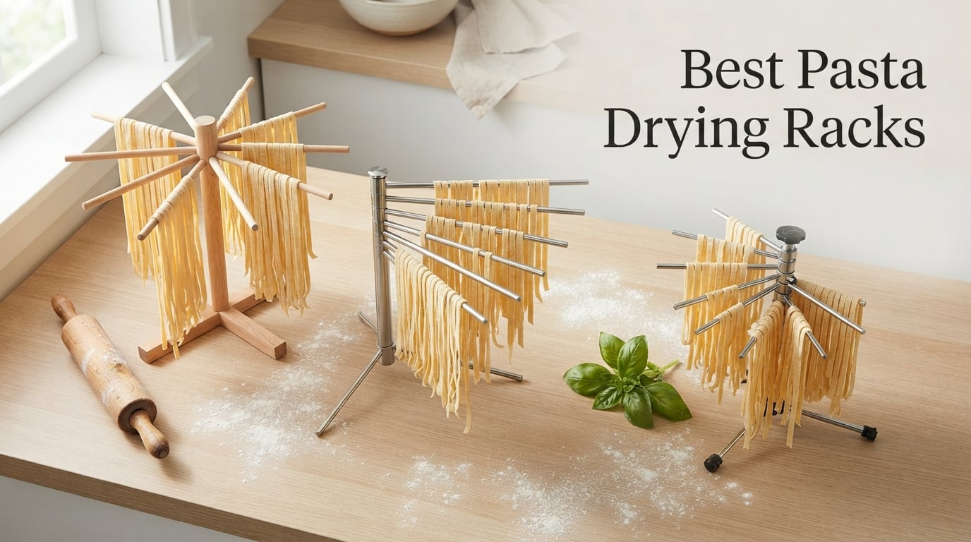 Best Pasta Drying Racks