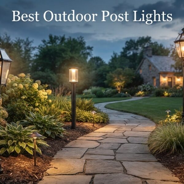 Best Outdoor Post Lights