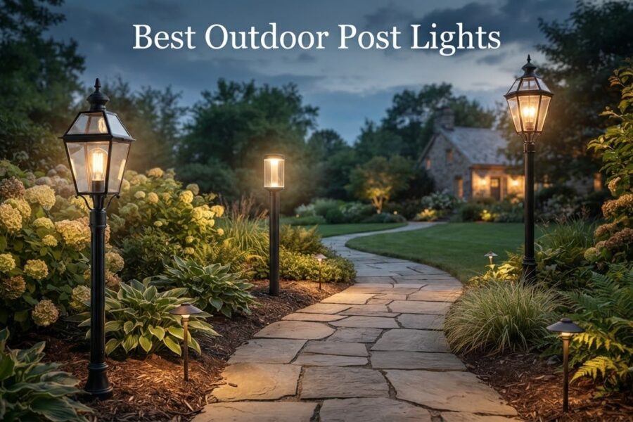 Best Outdoor Post Lights