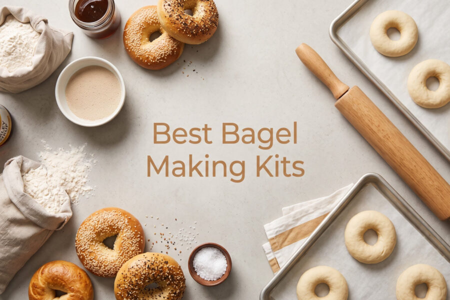Best Bagel Making Kits
