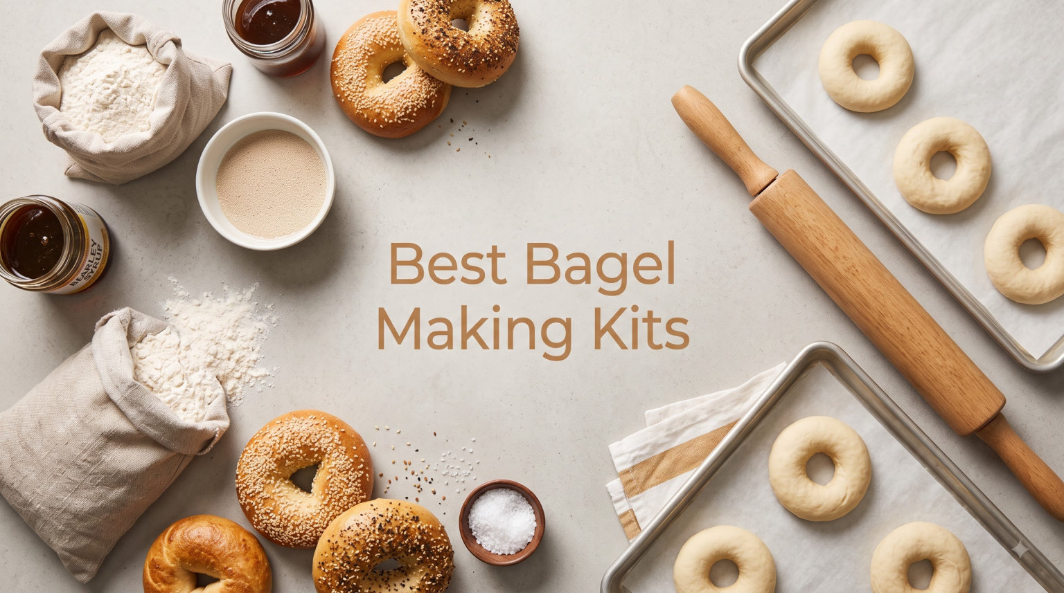Best Bagel Making Kits