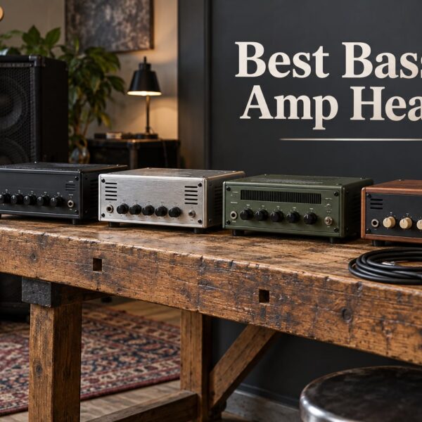 Best Bass Amp Heads