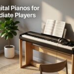 Best Digital Pianos for Intermediate Players