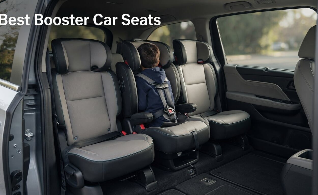 Best Booster Car Seats