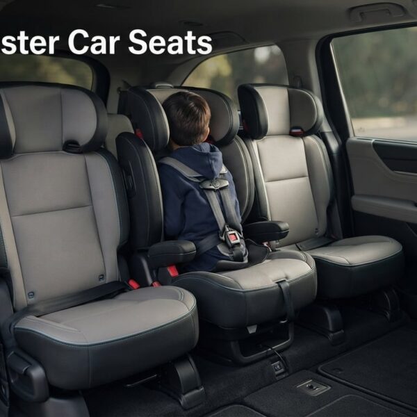 Best Booster Car Seats